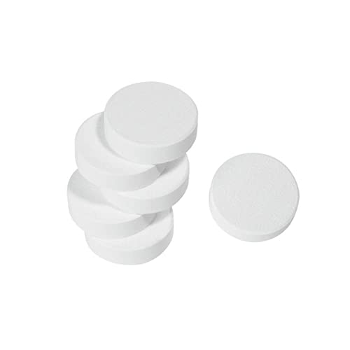 12 Descaling Tablets for Coffee Machines for Bosch, Siemens, Neff, Gaggenau, No.: 310967