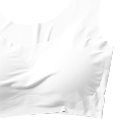 3 Pack Sports Bras for Women Yoga Workout Bra High Support Wireless Brassiere Push Up Seamless Bralette Full Coverage 20253