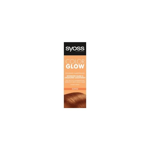 Tinte nutritivo Color Glow Cobre