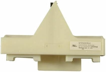 Compatible con GE WR60X10229 RefriCompatible con GErator Damper Asm