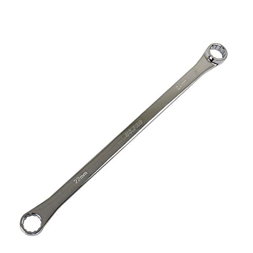 US PRO Tools 22 X 24mm 432mm Double End Ring Aviation Spanner 3646