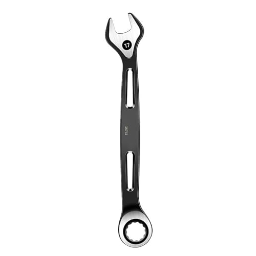 DualUse Plums Blossoms Open End Ratchets Wrenches 6mm-22mm Combination Spanners Nut Cutter Combined Key Repair Hand Tool