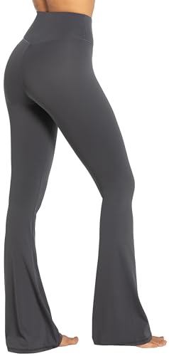 Sunzel Sunzfly Capri Leggings with Hidden Butt Scrunch, High Waisted Soft Cropped Workout Gym Yoga Pants with Tummy Control 21"