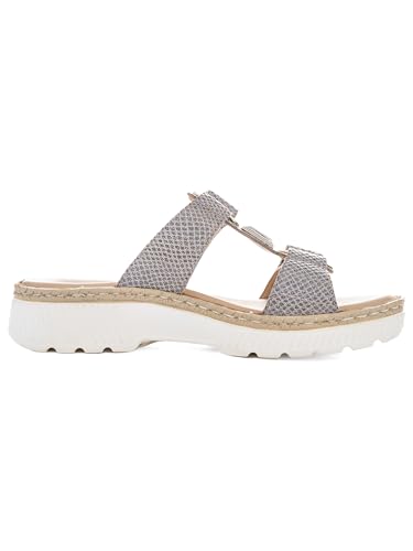 Image of ARA Women's T-Bar Sandals