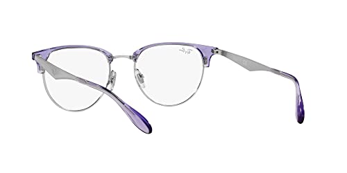 Image of Ray-Ban Rx6396 Round Prescription Eyeglass Frames