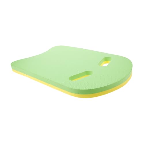 POPETPOP Shaped Kickboard for Adults Lightweight Swim Training Aid for Beginners for Water Workouts and Technique Mastery for Family Use and Pool Exercises