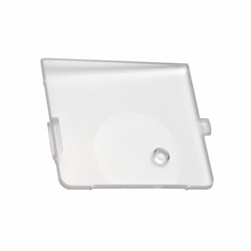 Cubierta de bobina, placa deslizante de plástico de repuesto para máquina de coser, accesorios compatibles con Singer 3333, 3337, 3342