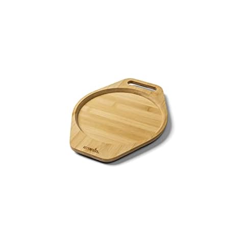 OMNIA Bamboo Trivet - Tabletop Pot Stand Cover