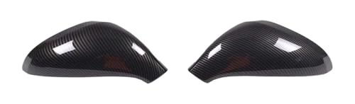 Coque de rétroviseur extérieur Peugeot 207 308 carbone ABS 2007 2012