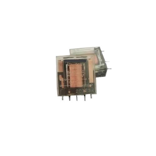 Relais NT1-DC5V NT1DC5V pour montages de domotique et circuits imprimés 5V DC