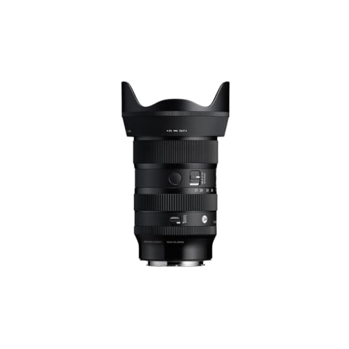 Image of Sigma 17-40mm F1.8 DC | Art for Sony E, Black