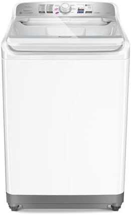 Panasonic Máquina de Lavar 14kg Branca 220v NA-F140B1W