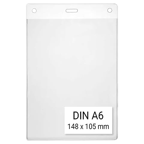 Porte-badge Karteo® A6 Cover