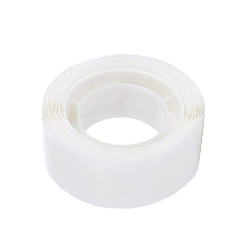 風船 粘着 ドットテープ 風船 貼る のり 壁 天井 ステッカー 両面 ドットテープ 透明