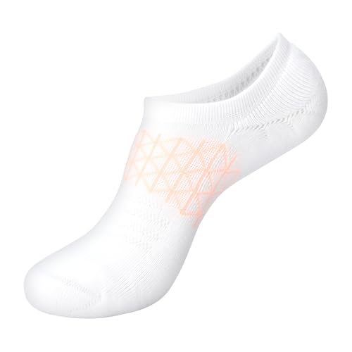 Image of Hanes Women's Socks, 4-pack, Absolute Active Cushioned Moisture-wicking Best Women's Socks, Crew, Ankle and No Show