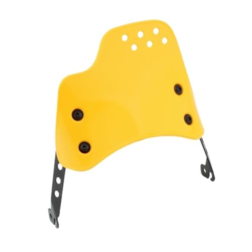 Déflecteur de vent moto Scrambler idéal pour vos sorties de week-end