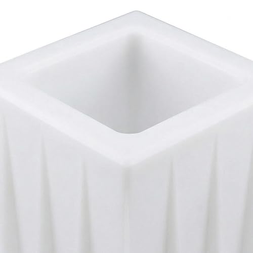 Accessoire polyvalent pour construction de mur en bloc de ciment et moulage de briques creuses - 4