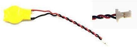 ComponentWarehouse2 Pin For Lenovo For Acer For HP For Dell For Asus MSI For IBM Fits For Sony For Toshiba ML1220 BIOS CMOS Battery