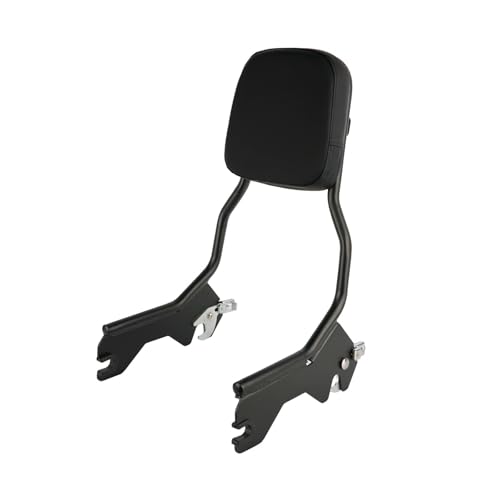 Sissy bar pour Softail coussin dossier arrière moto idéal longs road-trips