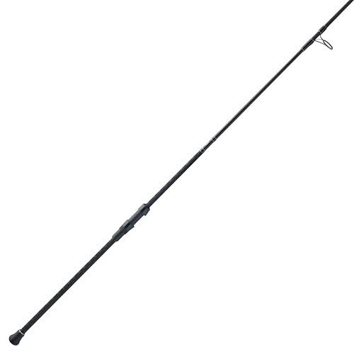 Penn Squadron IV Surf Spinning Rod 8 2-Piece Saltwater Fishing Rod Medium Power 12-20 lb Line Rating 3/4-3 oz Lure Rating