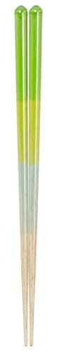 アオバ(Aoba) 箸 緑 22.5cm 食洗機対応 style ハーモニー 244073