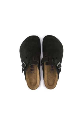 Image of Birkenstock Unisex Boston Soft Footbed Clogs