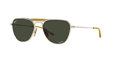 Ray-Ban Rb8064 Titanium Aviator Sunglasses2