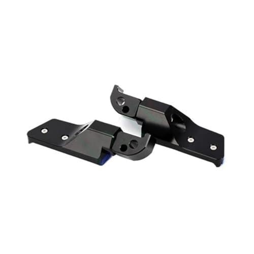 Repose-pieds passager arrière X-MAX 125 pour vos balades en duo