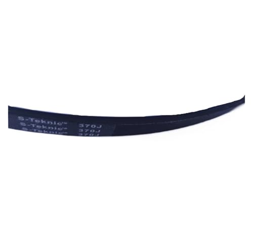 Correa de transmisión flexible para motor y secadora
