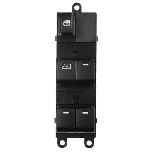 Interrupteur de vitre 25400-95F0A de haute qualité pour habitacle LHD