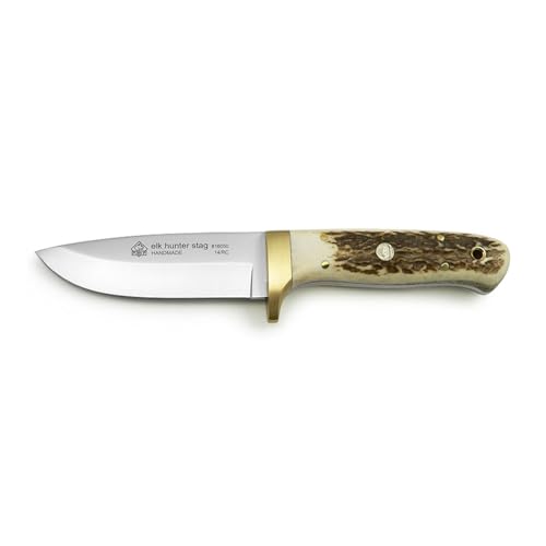 Jagd-/ Outdoormesser 'Elk Hunter Stag'