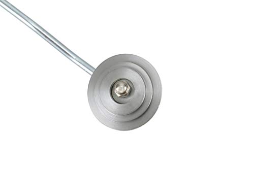 Fiberglass Roller Tools Kit, 3pcs Fiberglass Resin Laminating Bubble Roller Set for Tub Shower Bathtub Boat Repair