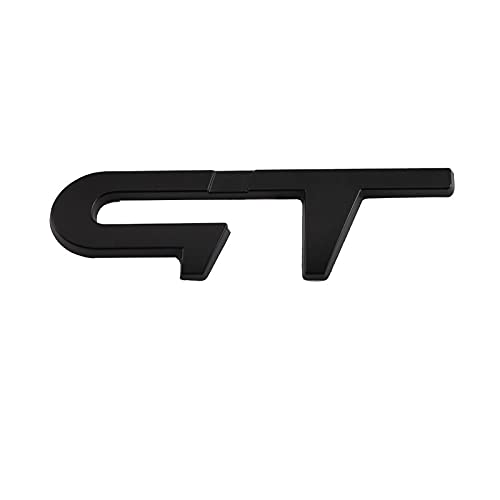 Auto 3D Uiterlijk Sticker GT RS Auto Sticker Grille Voor Renault RS GT Sport Clio Scenic Megane Koleos Sandero Safrane…