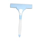 Photo Gallery fenteer tergivetro per doccia, tergivetro per finestre, pulizia del pavimento, strumento di pulizia dell acqua efficiente, paletta per vetri da doccia, blu Photo Gallery fenteer tergivetro per doccia, tergivetro per finestre, pulizia del pavimento, strumento di pulizia dell acqua efficiente, paletta per vetri da doccia, blu