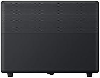 Epson EF-12 3LCD, Full HD, 1000 Lumens, 150 Inch Display, Android TV, Sound by Yamaha, Gaming & Home Cinema Laser Projector - Black