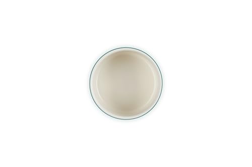 Image of Le Creuset Signature Small Salt Cellar and Storage Canister with Wood Lid, 7 oz., Artichaut