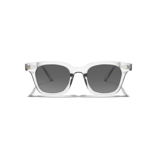 Image of SAM AND MARSHALL VIGOUR Sunglass I polarized I 400% UV Protection I Square Sunglass I Polycarbonate I Built I Unisex