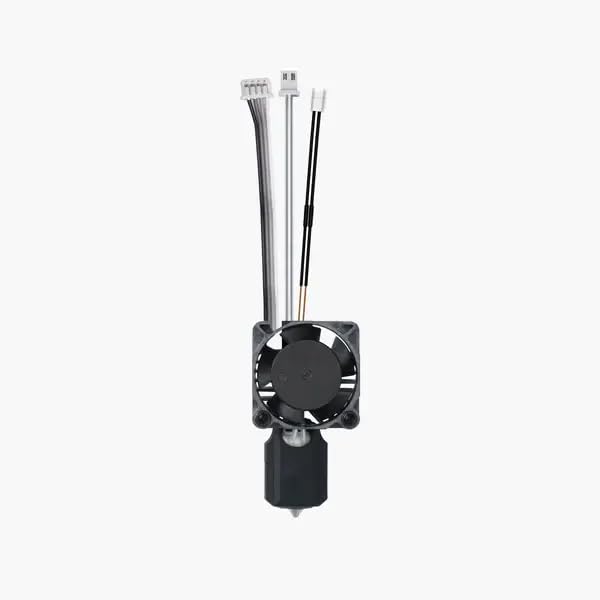 X1CC Complete HOTEND Assembly with Hardened Steel Nozzle 0.8 MM