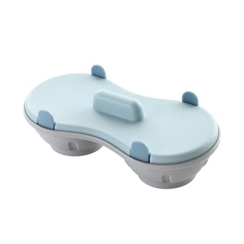 Ciieeo Stainless Egg Steamer Multi Functional Egg Steamer Microwave Steamed Cup Easy Wash Cooker