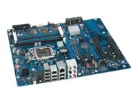 Nuovo Intel DP55WG ATX Socket 1156 FSB QPI DDR3 – 1600 PCI-Express 2.0 x 16 or dualx8 6 x SATA Mainboard Bulk
