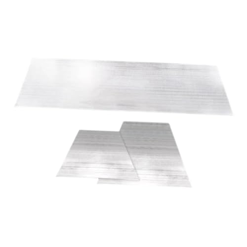 QccHieUs Car Body Filler Spreaders Set Film Scraping Tool Multipurpose Auto Styling Application Accessories Vehicle Tint Film Tool, 3Pcs