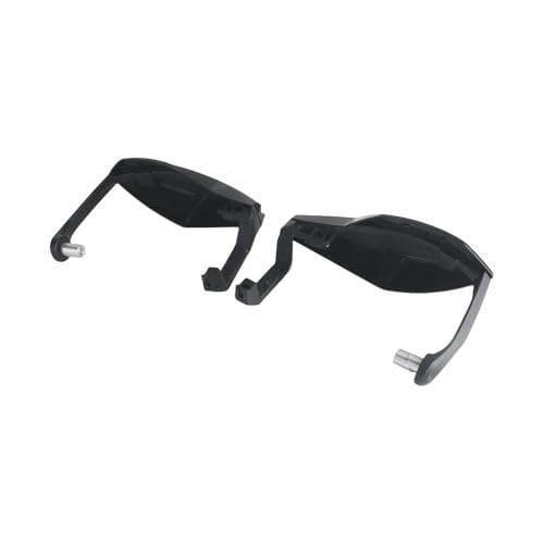 Protège-main moto CanAm 650 accessoires déflecteur guidon VTT et protège-frein quad