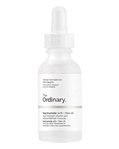 THE ORDINARY Niacinamide 10% + Zinc 1%, 30 ml