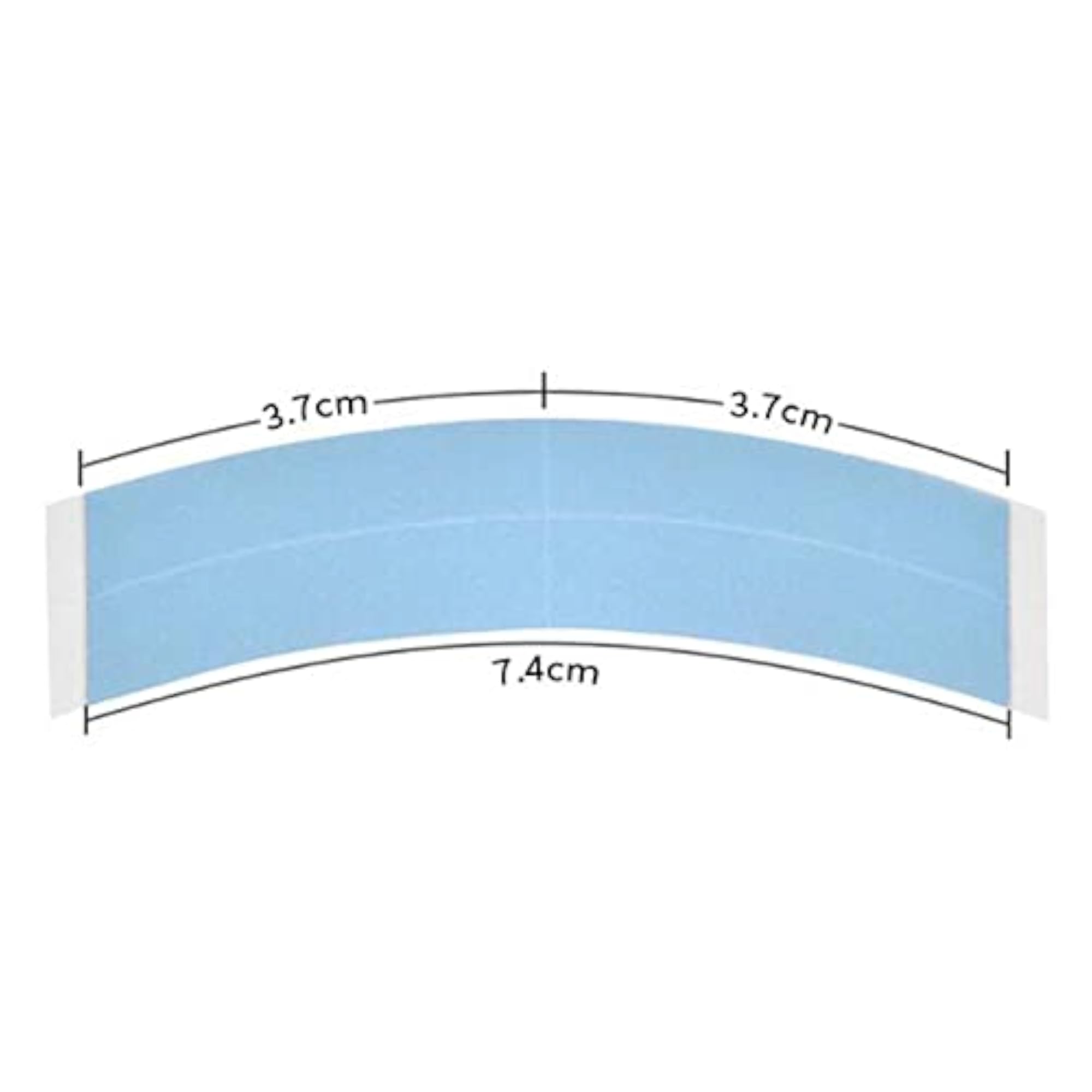 Lace Wigs Tape Double Sided Thin for Hair Pieces Extension