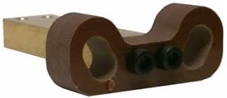 Weld Thru-Deck Foot Assembly for Arc Stud Welding (Complete Assembly - Phenolic Foot Piece)