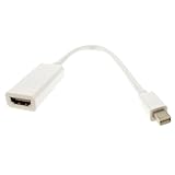 COMPATIBILITÉ CERTIFIÉE - Conforme aux normes Mini DisplayPort 1.1a et HDMI 1.3b, fonctionne avec tous les appareils équipés d'un port Mini DisplayPort source (Mac, certains PC portables) vers tout écran avec entrée HDMI