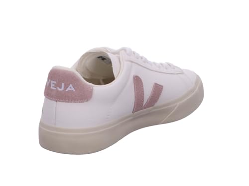 Image of VEJA Women's Campo Sneaker, Extra White Babe, 11.5