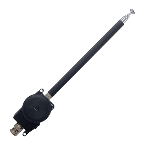5-30MHz Gawant�A���e�i 3�o���h FT8/CW QRP�Z�g�A���e�i 5-14MHz/14-30MHz�Ή� �ʐM�p�L�k���b�h�t���iBNC�R�l�N�^�j
