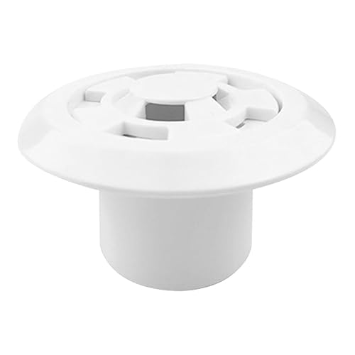 Balacoo Dreno Principal Embutido No Solo Saída De Água Da Piscina De Spa Transbordamento Para Filtro