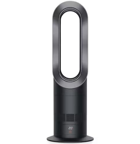 Dyson AM09 Hot + Cool Ceramic Fan Heater - Black/Iron